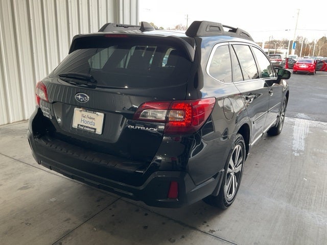 2019 Subaru Outback 2.5i Limited