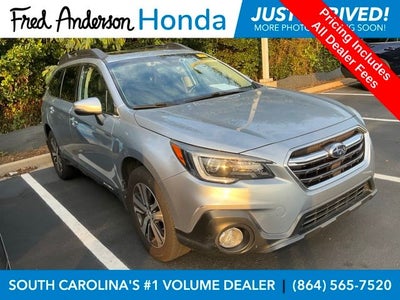 2019 Subaru Outback 2.5i Limited