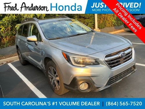 2019 Subaru Outback 2.5i Limited