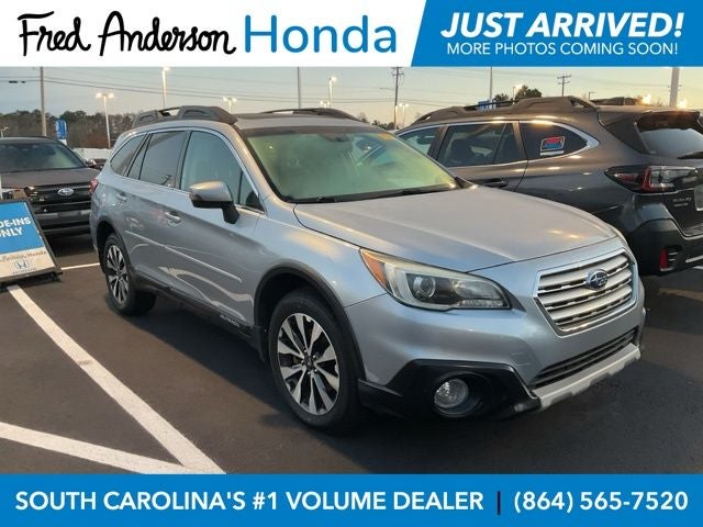2015 Subaru Outback 3.6R Limited