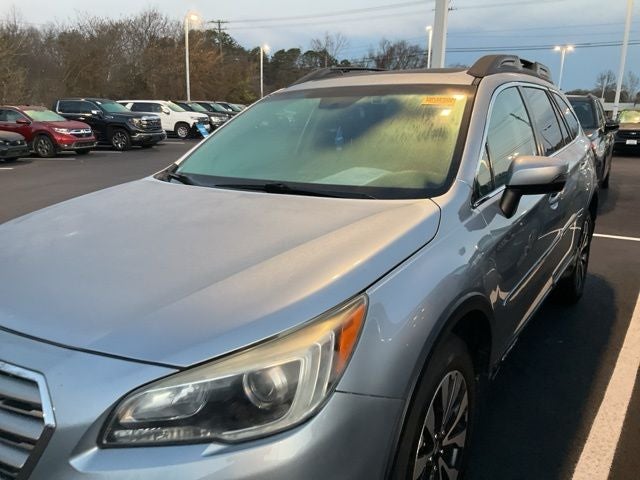 2015 Subaru Outback 3.6R Limited