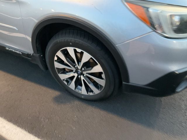 2015 Subaru Outback 3.6R Limited