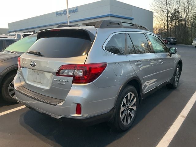 2015 Subaru Outback 3.6R Limited