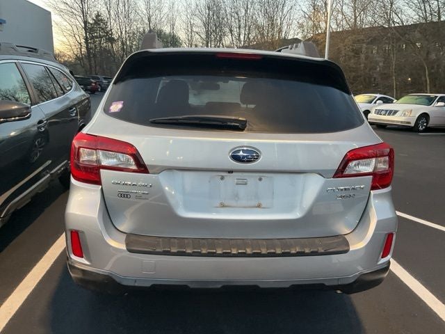 2015 Subaru Outback 3.6R Limited