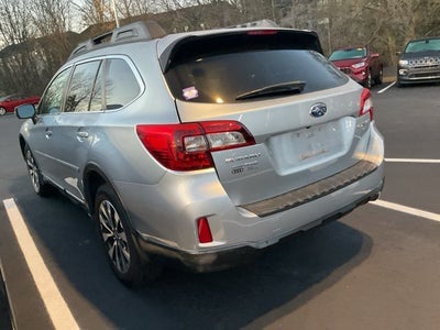 2015 Subaru Outback 3.6R Limited
