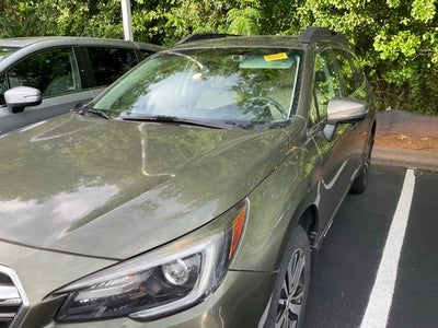 2018 Subaru Outback 3.6R Limited