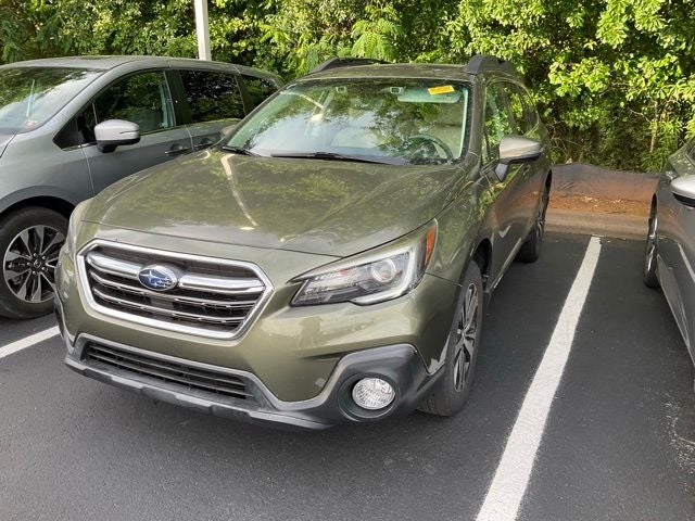 2018 Subaru Outback 3.6R Limited