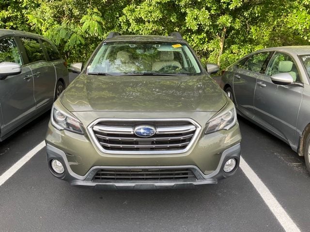 2018 Subaru Outback 3.6R Limited