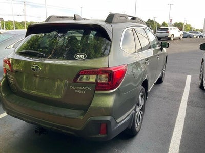 2018 Subaru Outback 3.6R Limited