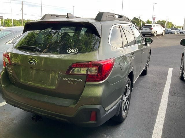 2018 Subaru Outback 3.6R Limited
