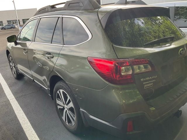 2018 Subaru Outback 3.6R Limited