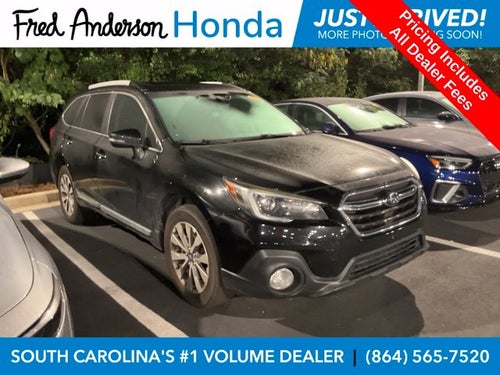 2019 Subaru Outback 3.6R Touring