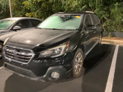 2019 Subaru Outback 3.6R Touring