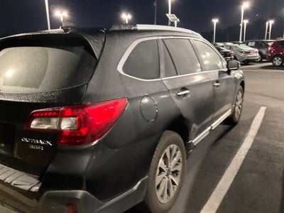 2019 Subaru Outback 3.6R Touring