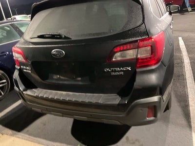 2019 Subaru Outback 3.6R Touring