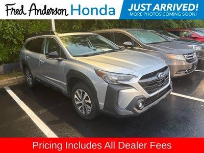 2024 Subaru Outback Premium