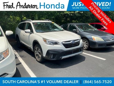 2020 Subaru Outback Limited