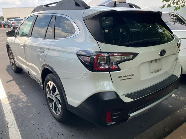 2020 Subaru Outback Limited