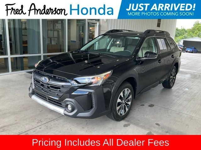 2024 Subaru Outback Limited XT