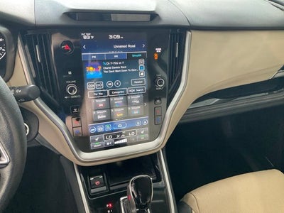 2024 Subaru Outback Limited XT