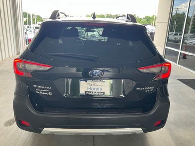 2024 Subaru Outback Limited XT