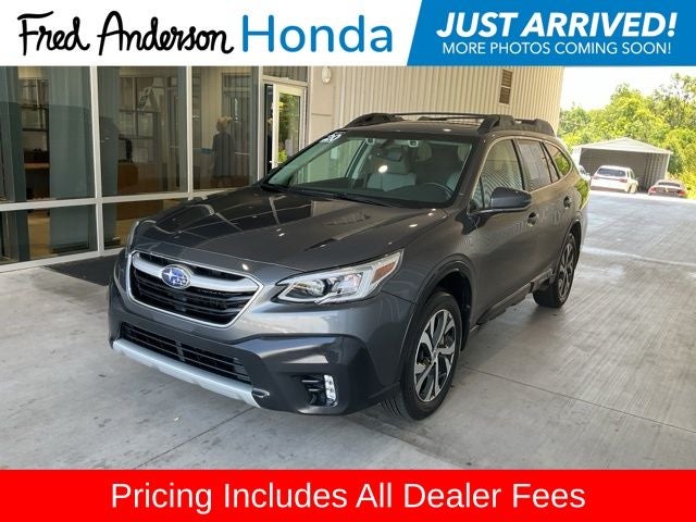 2020 Subaru Outback Limited XT's photo