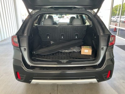 2020 Subaru Outback Limited XT