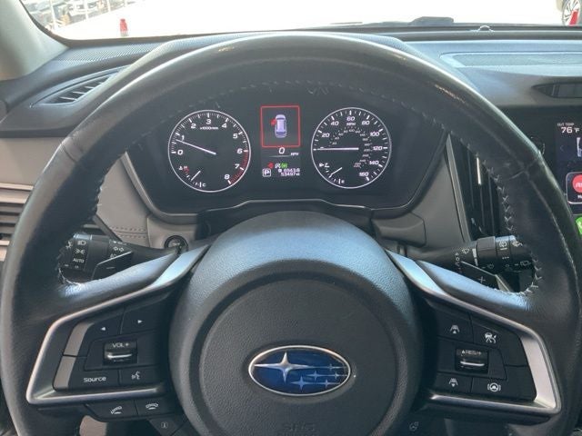 2020 Subaru Outback Limited XT