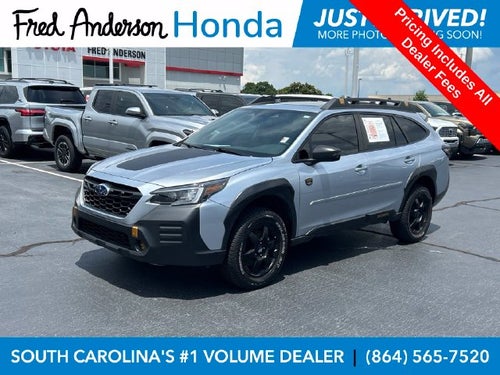 2023 Subaru Outback Wilderness