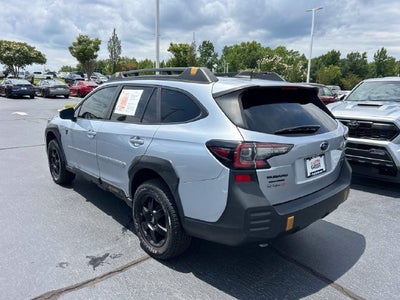2023 Subaru Outback Wilderness