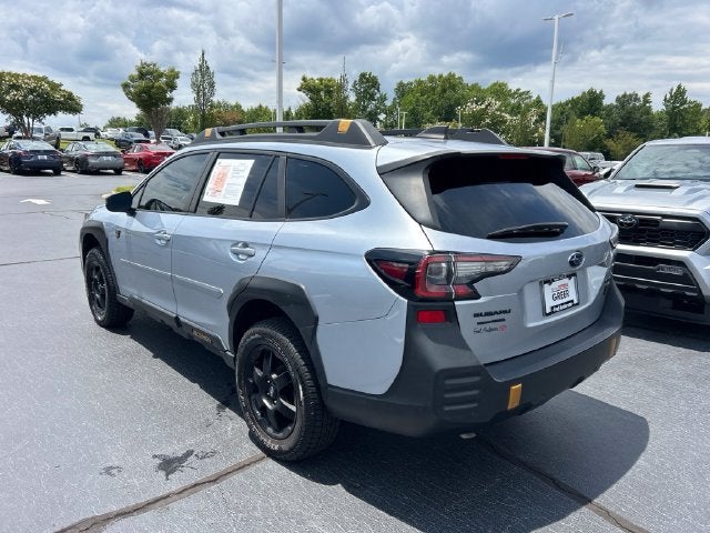 2023 Subaru Outback Wilderness