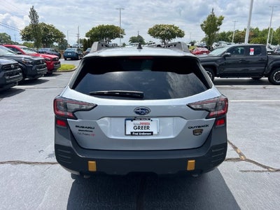 2023 Subaru Outback Wilderness