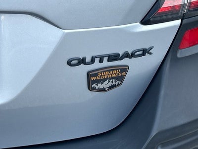 2023 Subaru Outback Wilderness