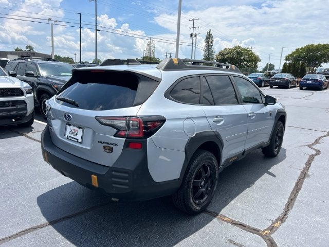 2023 Subaru Outback Wilderness