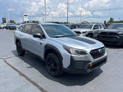2023 Subaru Outback Wilderness
