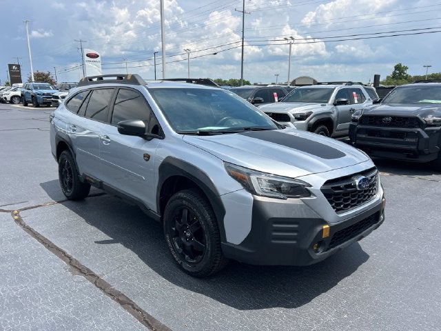 2023 Subaru Outback Wilderness