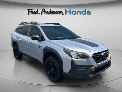 2023 Subaru Outback Wilderness