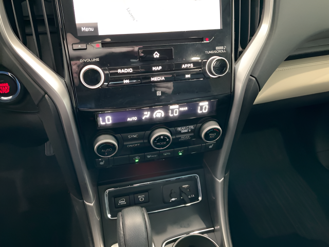 2021 Subaru Ascent Limited