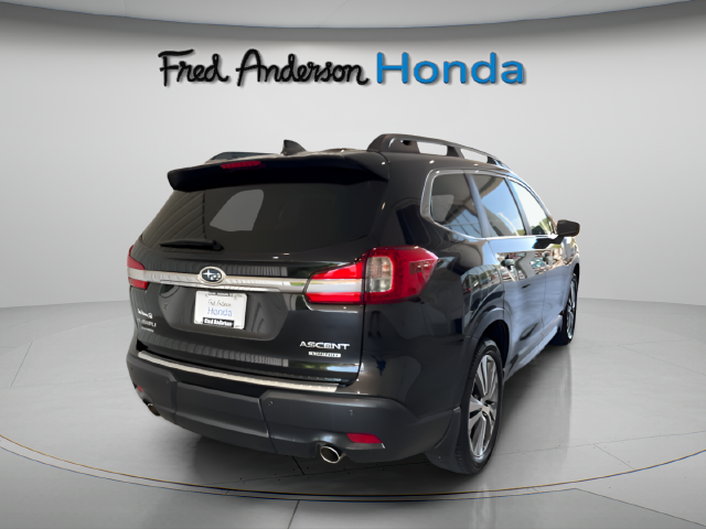 2021 Subaru Ascent Limited