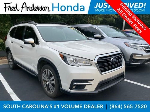 2021 Subaru Ascent Touring