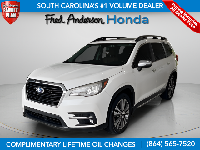 2021 Subaru Ascent Touring