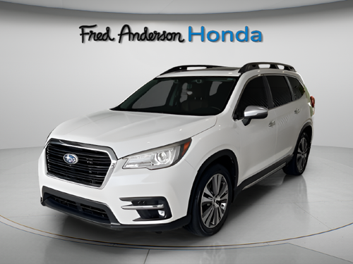 2021 Subaru Ascent Touring