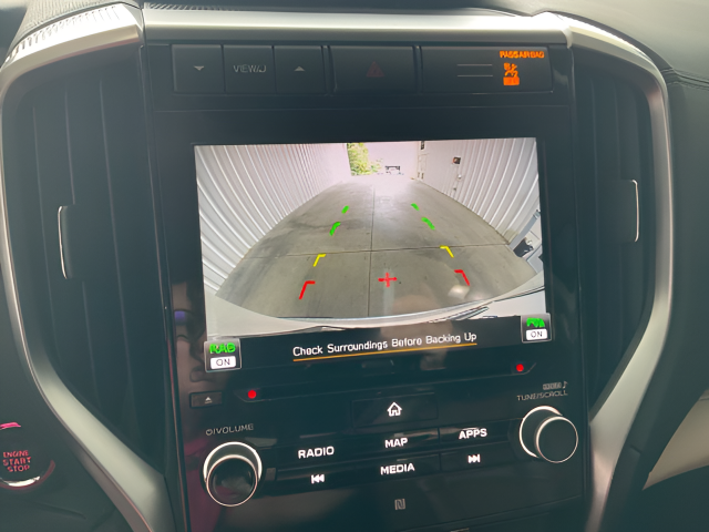 2021 Subaru Ascent Touring