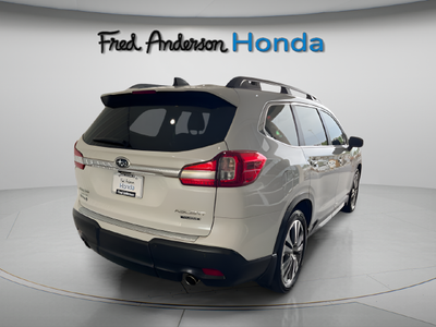 2021 Subaru Ascent Touring