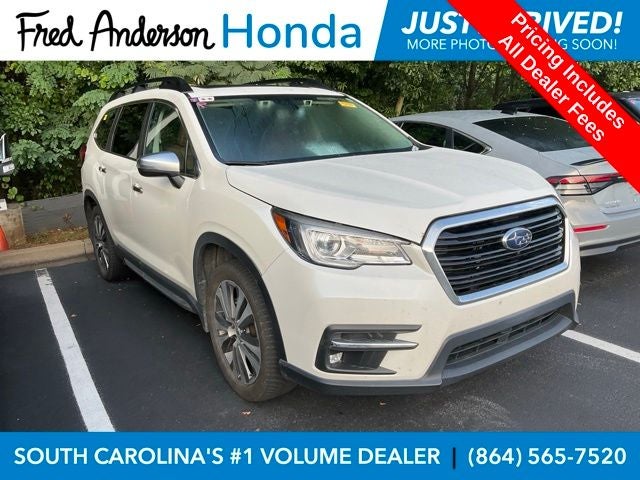 2020 Subaru Ascent Touring