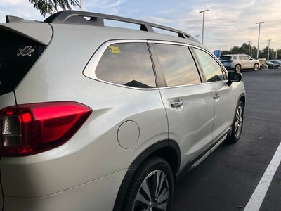 2020 Subaru Ascent Touring