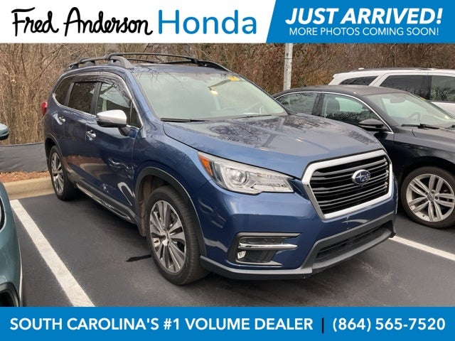 2020 Subaru Ascent Touring