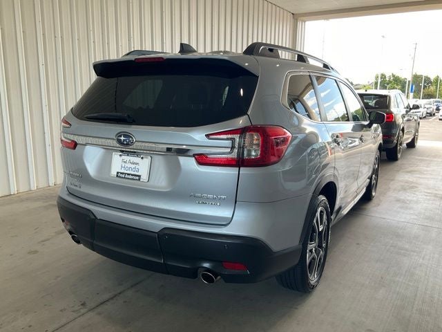 2023 Subaru Ascent Limited