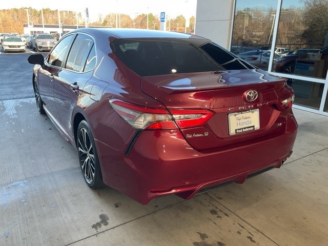 2018 Toyota Camry L
