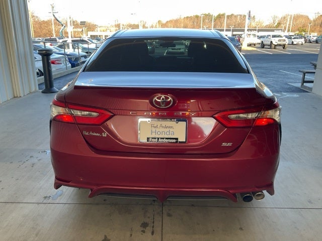 2018 Toyota Camry L